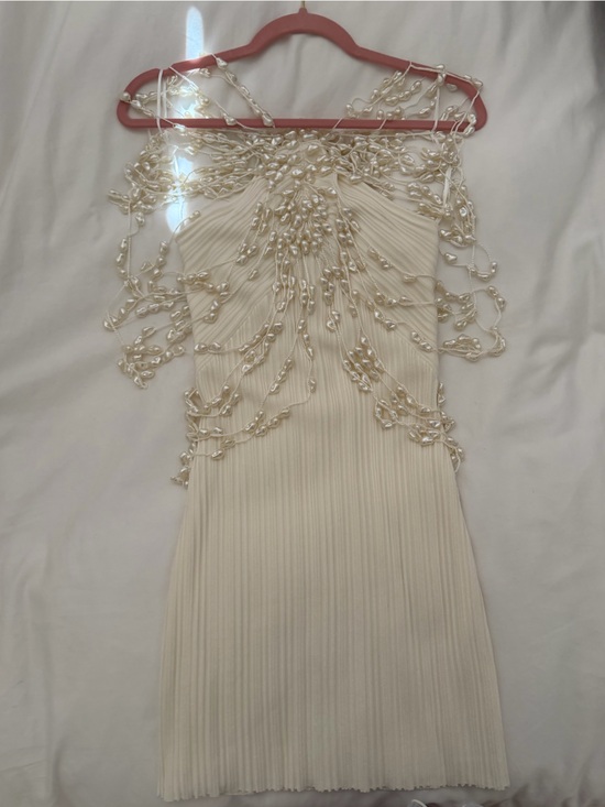 cult gaia Dresses & Skirts - Cult Gaia OLIVIANA KNIT DRESS